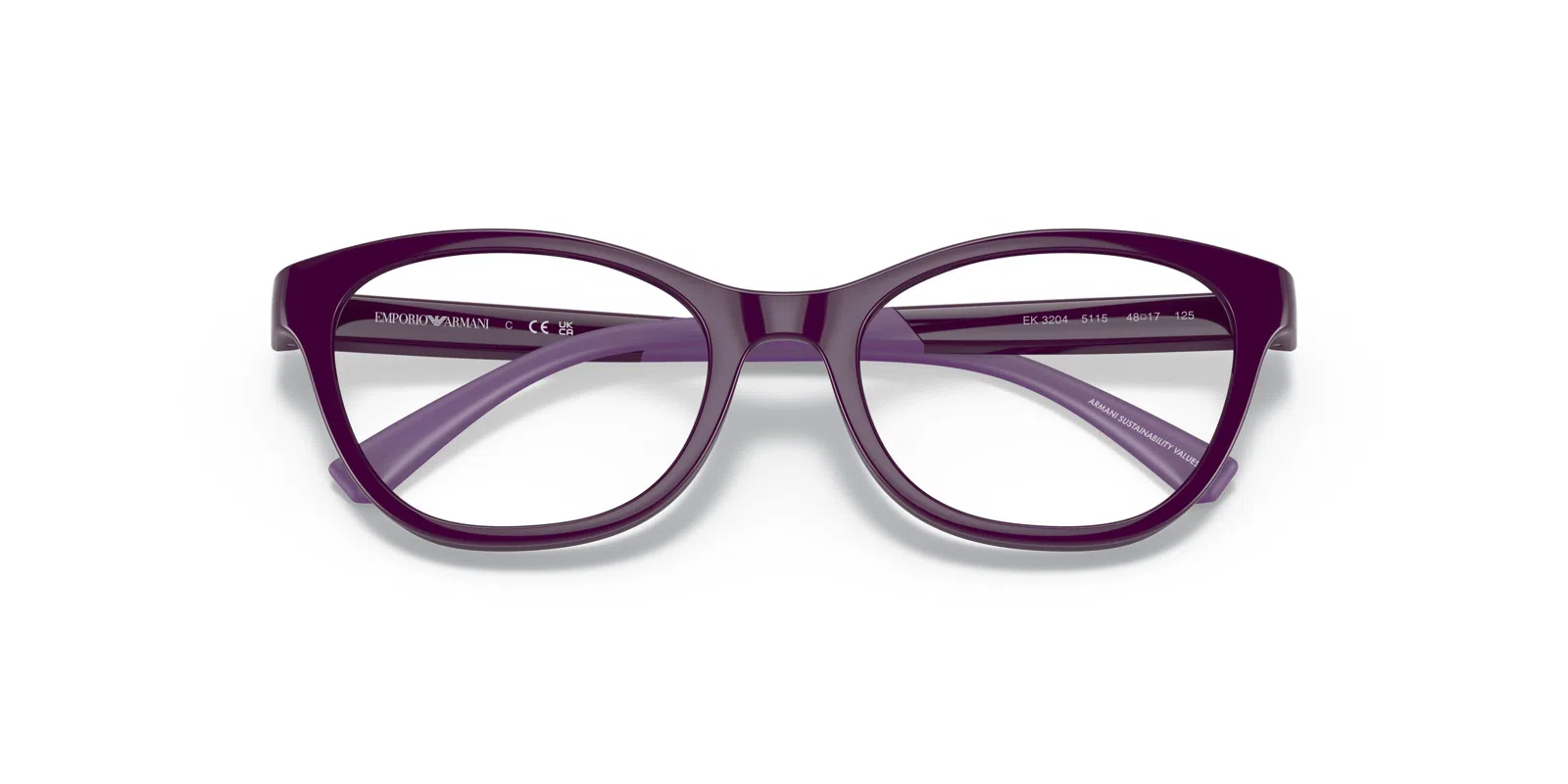 Emporio Armani Kids 3204 Eyeglasses - view 15